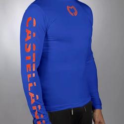 LYCRA LONG CASTELLANI Bleu Clair