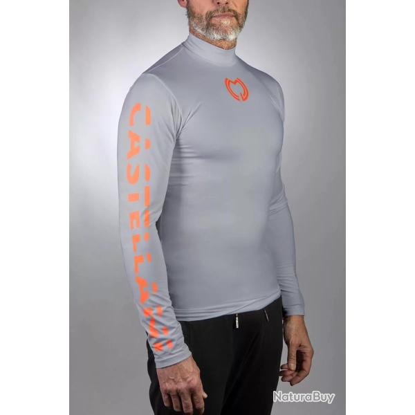 LYCRA LONG CASTELLANI Gris