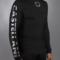 LYCRA LONG CASTELLANI Noir