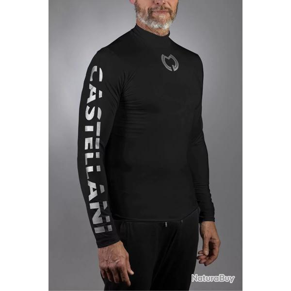 LYCRA LONG CASTELLANI Noir