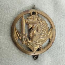 Insigne de b&eacute;ret TAP - TDM Coinderoux Paris