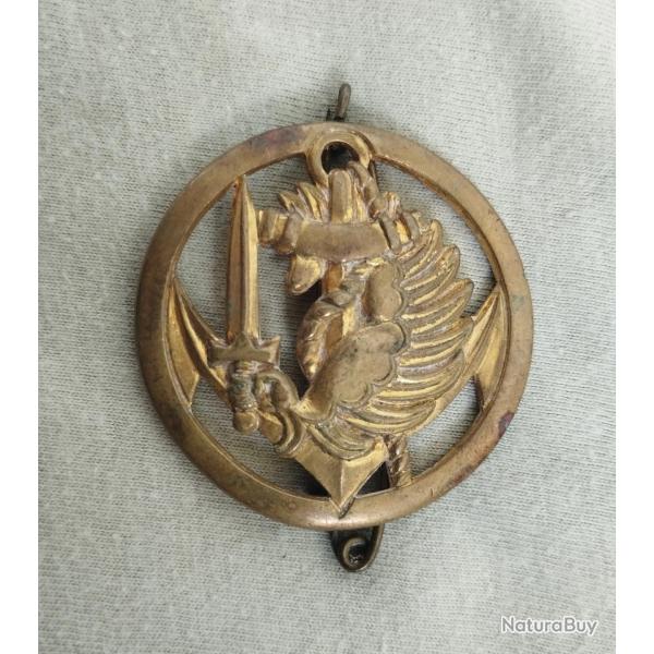 Insigne de b�ret TAP - TDM Coinderoux Paris