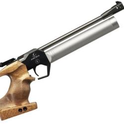 Pistolet PCP TIR OLYMPIQUE Arcea Voguel-26 ( PP30 )  4,5 mm 7,5 Joul. Taille  ( petite )  " S "