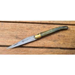 Couteau laguiole ancien G David