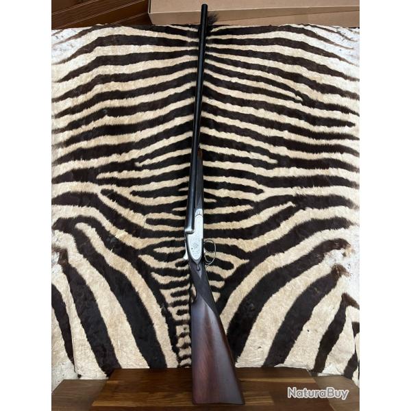 Fusil AYA Juxtapos� � platine cal.12/70 - ca.71cm - chokes 1/4 3/4