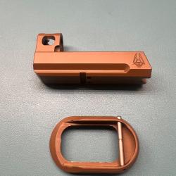 Prodigy magwell + compensateur tan