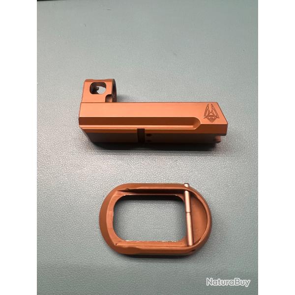 Prodigy magwell + compensateur tan