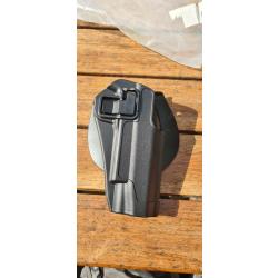 Holster tactique 1911 colt 45