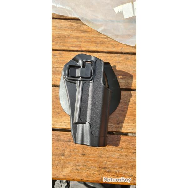 Holster tactique 1911 colt 45