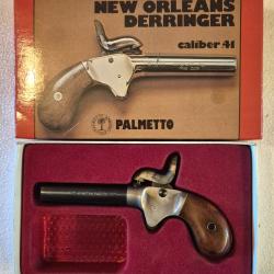 Pistolet PALMETTO cal 41 derringer  Modelele ABILENE