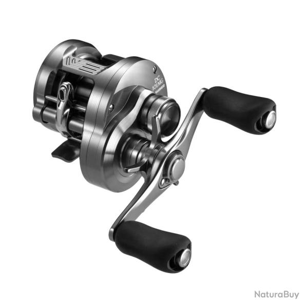 Moulinet casting SHIMANO Calcutta conquest DC A 201 HG 13 + 1 0.20mm/115m 255g 6.5 78cm 6kg