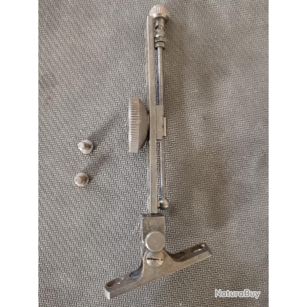 DIOPTRE LONG OCULAIRE PROFOND PEDERSOLI
