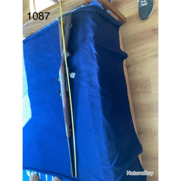 Carabine � verrou calibre 300 win mag avec montage pour lunette tr�s bon etat