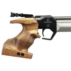Pistolet PCP TIR OLYMPIQUE Arcea Voguel-26 ( PP30 )  4,5 mm 7,5 Joul. Taille " L "
