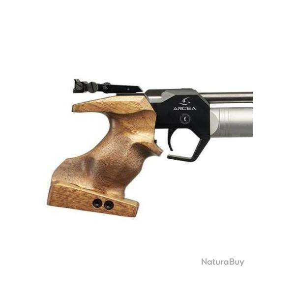 Pistolet PCP TIR OLYMPIQUE Arcea Voguel-26 ( PP30 )  4,5 mm 7,5 Joul. Taille " L "