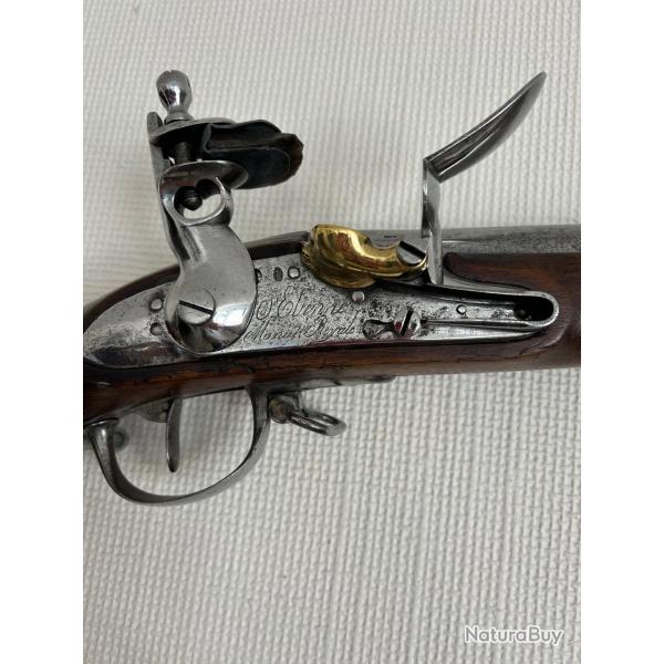 Fusils Napol�on an 9 avec ba�onnette