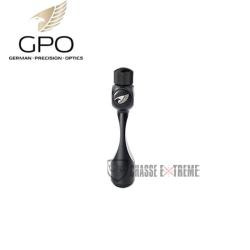 Adaptateur Tr&eacute;pied GPO pour Jumelles et T&eacute;l&eacute;m&egrave;tres