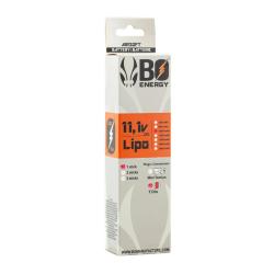 BATTERIE LI-PO 11.1V 1000MAH 1 STICK T-Dean