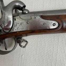 Fusil Napol&eacute;on mod 1822 T BIS