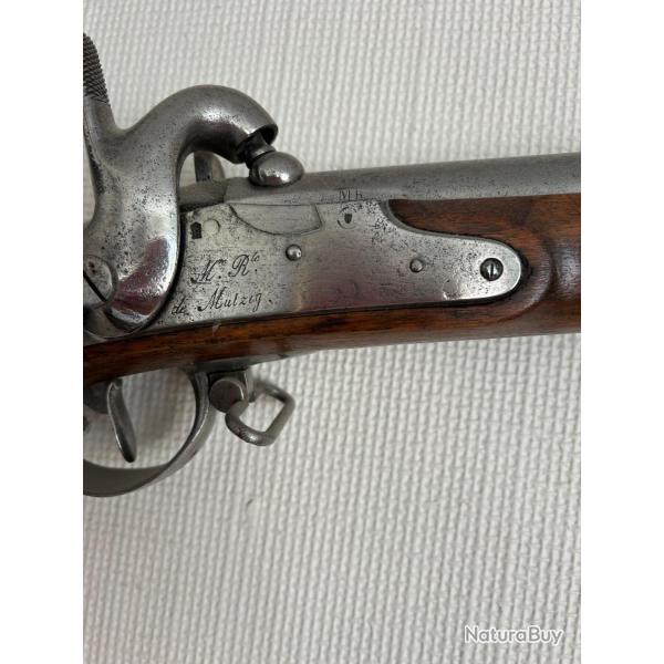 Fusil Napol�on mod 1822 T BIS