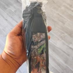 Bretelle fusil/carabine camouflage. 1� sans prix de r&eacute;serve.