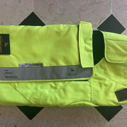 Gilet pour chien Verney Carron Rhino Dog Taille 65 comme neuf!!