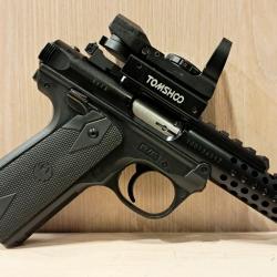 RUGER MARK IV 22/45 22LR