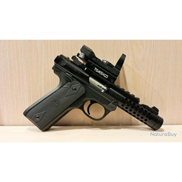 RUGER MARK IV 22/45 22LR