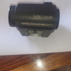 POINT ROUGE HOLOSUN
