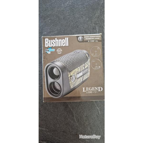 Telemetre Bushnell Legend 1200 Arc