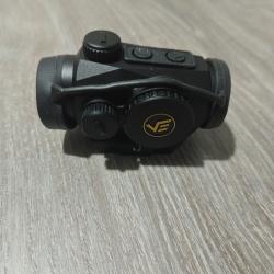 Optics vector