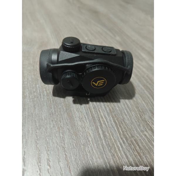 Optics vector