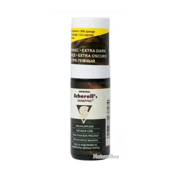 Schaftol - Huile Pour Bois Extra Fonc�