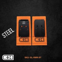 C&H PRECISION PLAQUE GL-RMR-ST