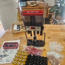 Vend Presse de rechargement Lee Load-All II calibre 20
