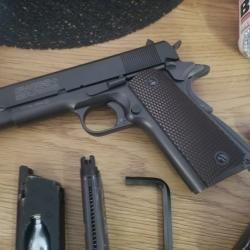 COLT 1911 SWISSARMS CO2.