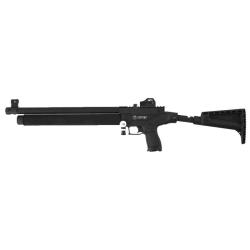 Carabine PCP semi-automatique Hatsan Repex, calibre 6,35 mm, 19,9 joules