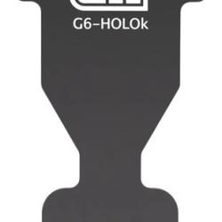 C&H PRECISION PLAQUE GLOCK GEN6 G6-HOLOK