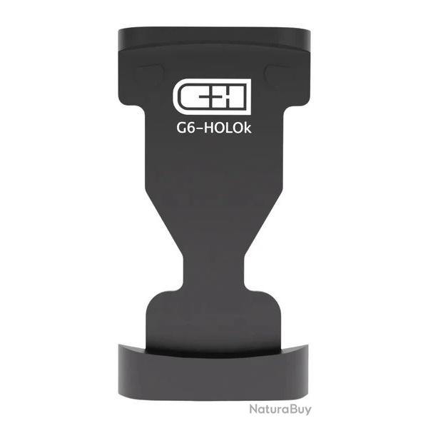 C&H PRECISION PLAQUE GLOCK GEN6 G6-HOLOK