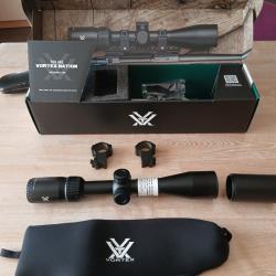 Lunette de tir Vortex Crossfire 3x9x40 HD Illumination dead hold 2ABDC