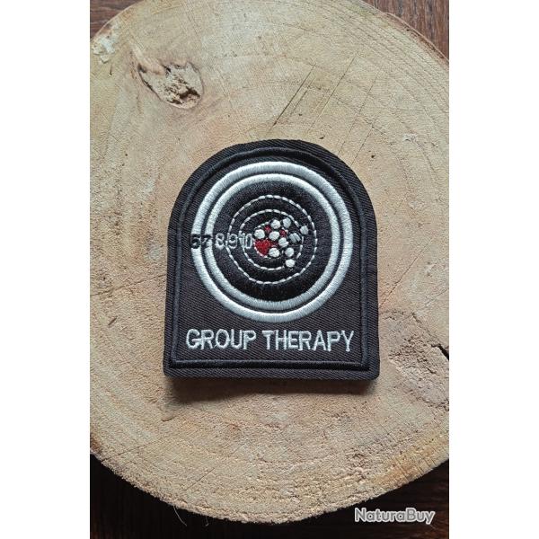 Patch club de tir cible thermocollant port offert livraison lettre verte