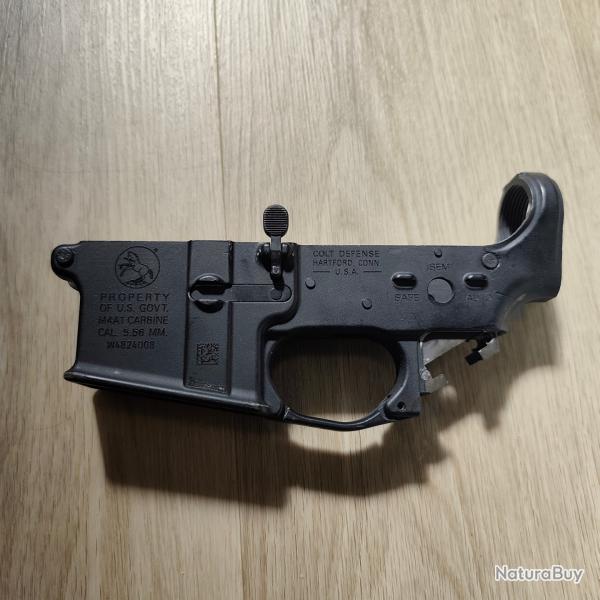 Lower receiver Systema PTW