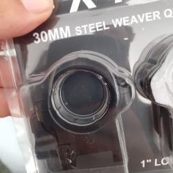 paire de colliers Vector optics