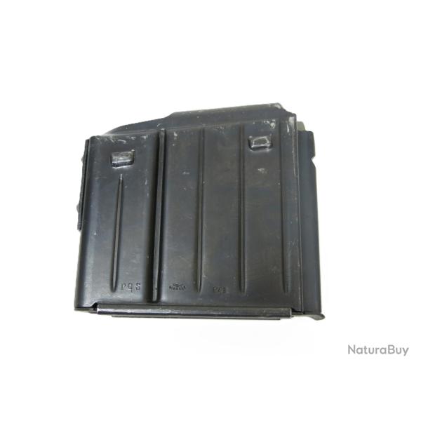 Chargeur original pour fusil Gew 43 marquage rqs Cat�gorie B ou C