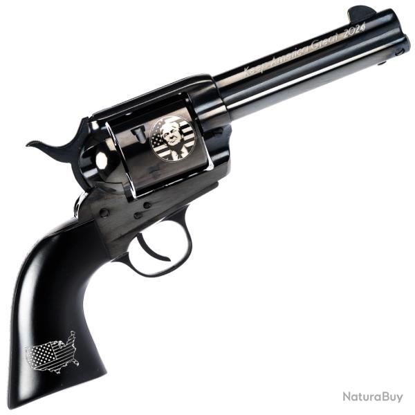 PIETTA 1873 DONALD TRUMP 357 MAG BLK EDITION LIMITEE