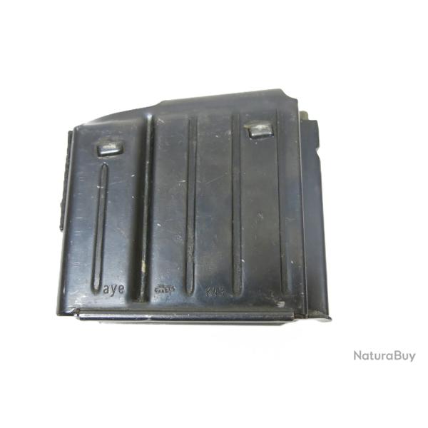 Chargeur original pour fusil Gew 43 marquage aye Cat�gorie B ou C