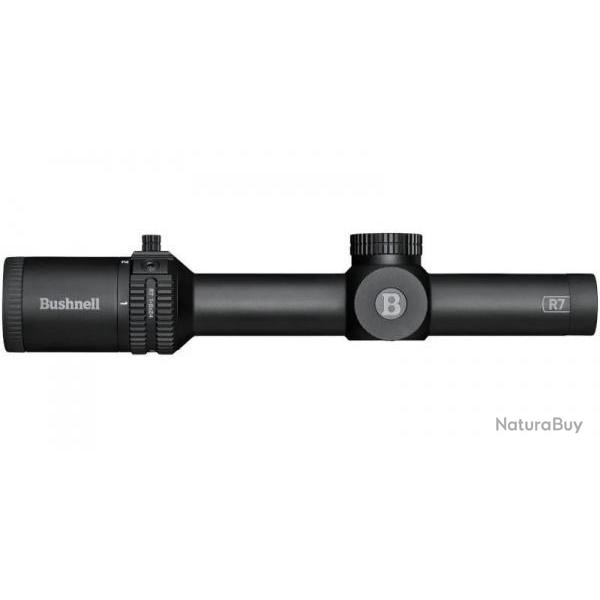 Lunette de battue Bushnell R7 1-8x24
