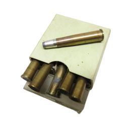 Boite de 10 cartouches 8.15 x 46 R fabrication RWS