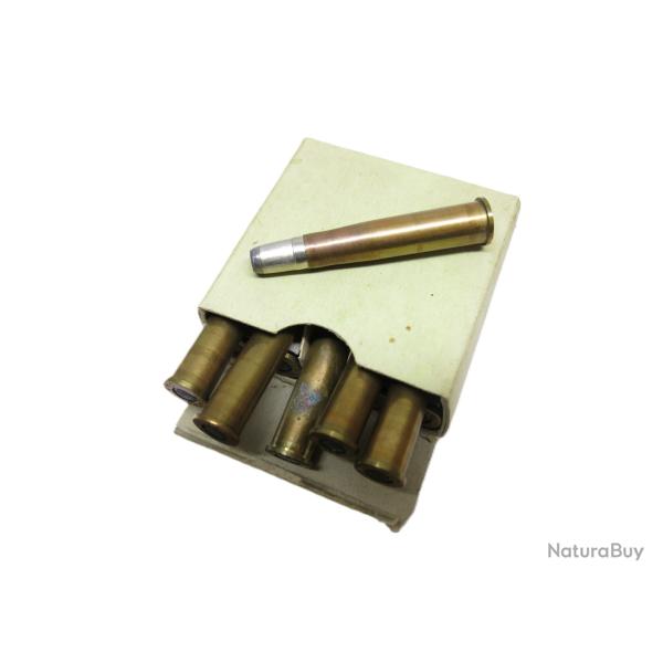 Boite de 10 cartouches 8.15 x 46 R fabrication RWS