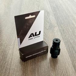 Ase Utra - Frein de bouche Borelock cal. 5,56mm (.223 Rem) 1/2x28 - R&eacute;f&eacute;rence : 47201701